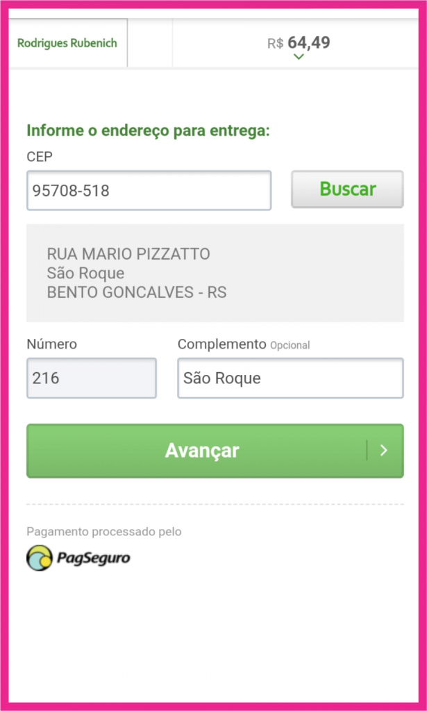 Como Comprar Laços Passo 15