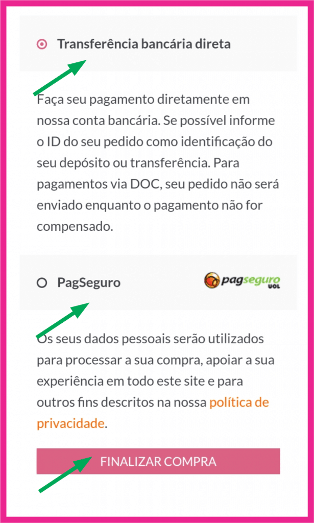 Como Comprar Laços Passo 14