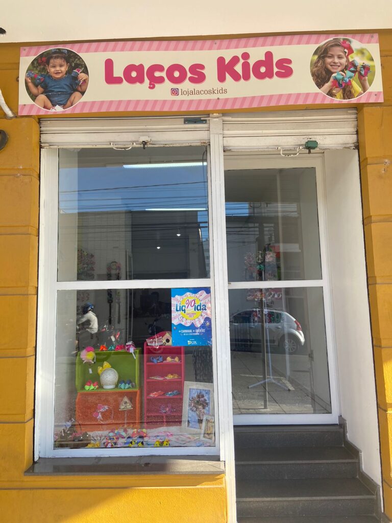 Loja de Laços em Santa Maria- RS