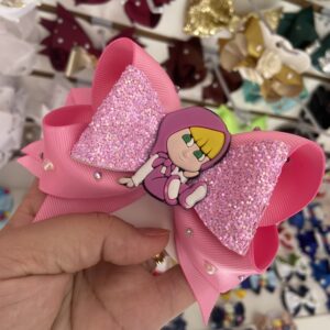 Laço Rosa Masha