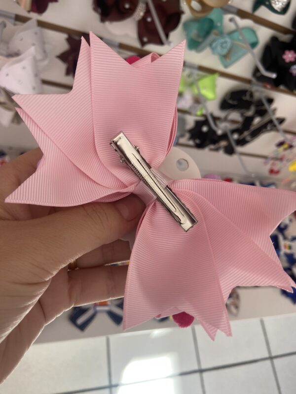 Laço Rosa Gatinho - Imagem 2