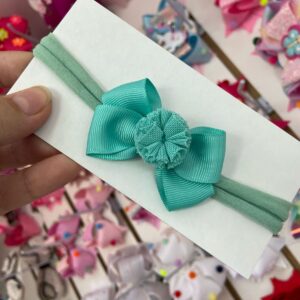 Faixa para bebe rn