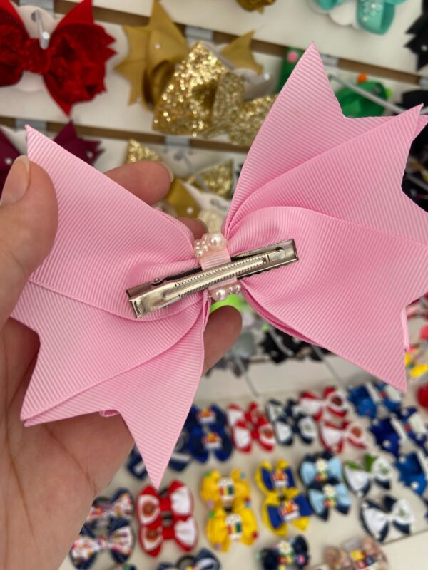 Laço Rosa Grande