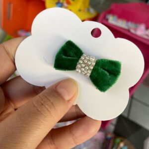 Mini Laço Verde
