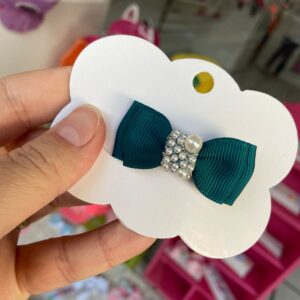 Mini Laço Verde