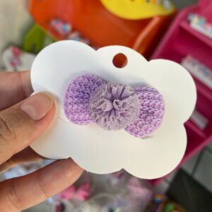 Mini Laço Lilás