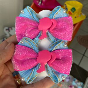Par de Laços Barbie