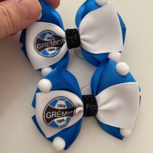 Par de Laço do Grêmio