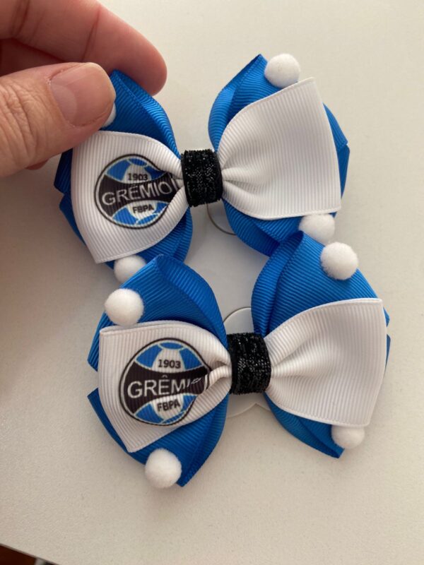 Par de Laço do Grêmio