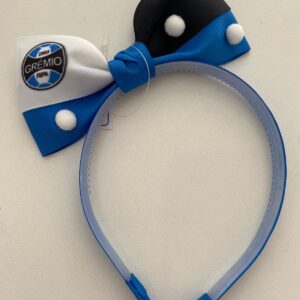 Tiara do Grêmio com Laço em pé