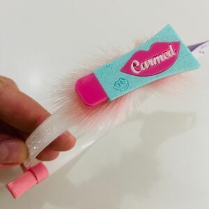 Tiara com Aplique Carmed da Fini.