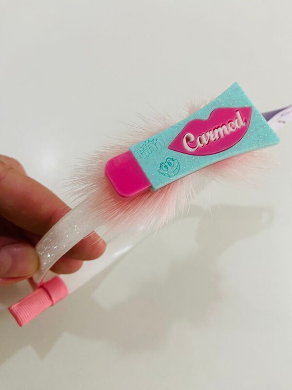 Tiara com Aplique Carmed da Fini.