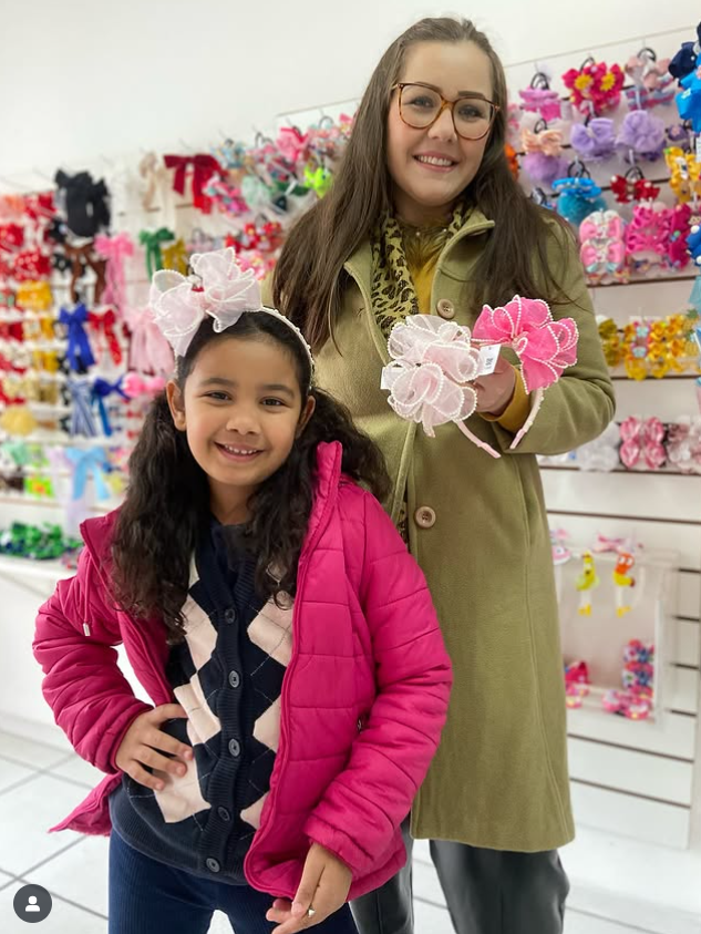 Loja Laços Kids