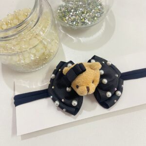 Faixa RN Preto Urso