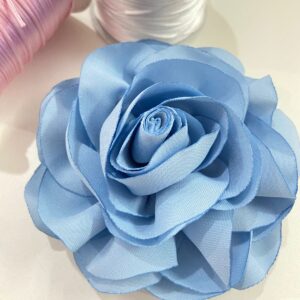 Flor – Acessório Perfeito para Prendas e Festas Tradicionalistas
