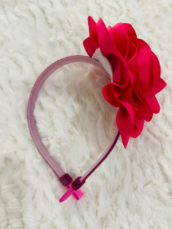 flor para prendas tradicionalistas ctg semana farroupilha e dia do gaúcho rosa