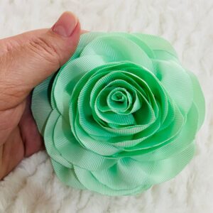 flor para prendas tradicionalistas ctg semana farroupilha e dia do gaúcho