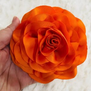 flor para prendas tradicionalistas ctg semana farroupilha e dia do gaúcho