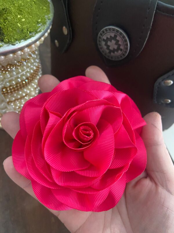 flor rosa
