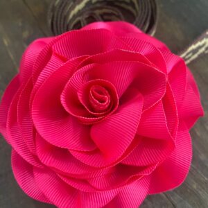 flor rosa