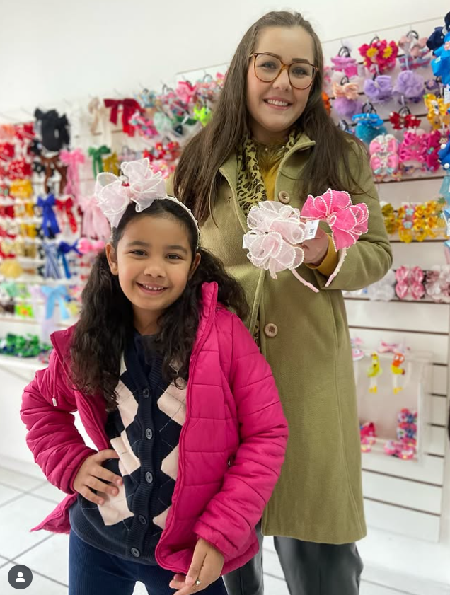 Loja Laços Kids – referência em laços e tiaras para prenda no Rio Grande do Sul