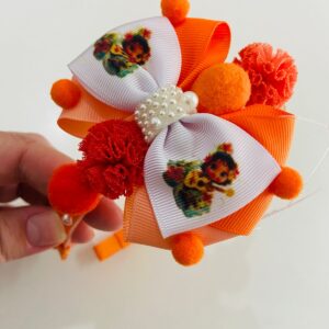 Tiara Laranja Moana