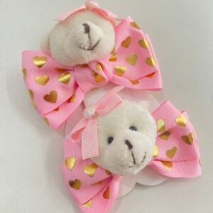 Par de Laço urso