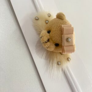 Faixa RN Off-White Urso