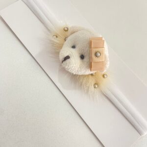 Faixa RN Off-White Urso