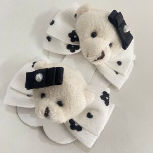 Par de Laço urso