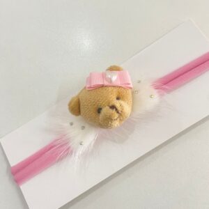 Faixa RN Rosa Urso