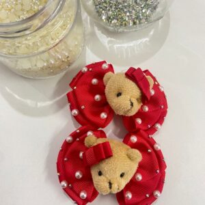 Para de laço urso