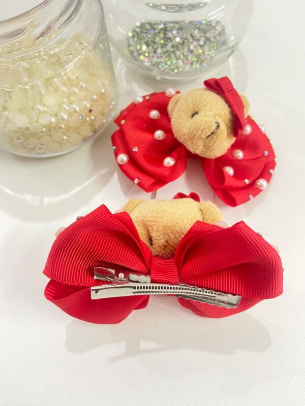 Para de laço urso