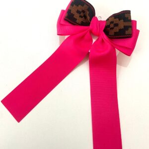 laço tradicionalista rosa
