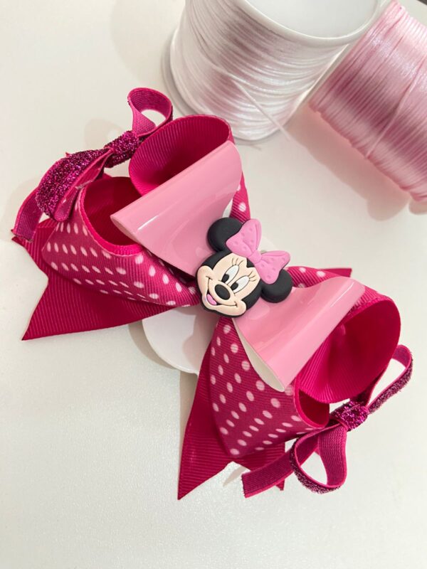 Laço Minnie