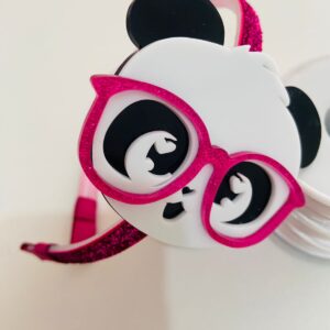 Tiara Rosa Panda
