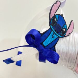 Tiara do Stitch
