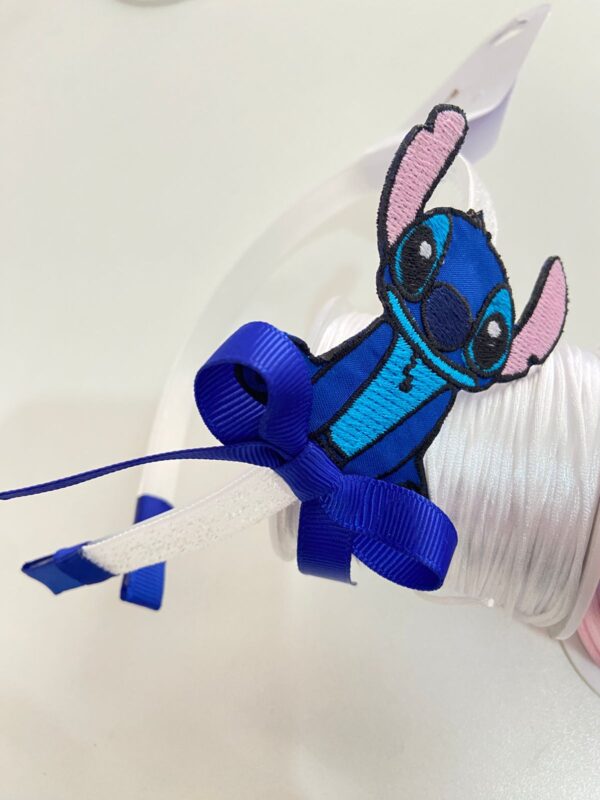 Tiara do Stitch