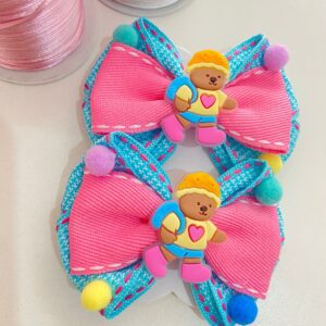 Par de Laço Bobbie Goods Colorido