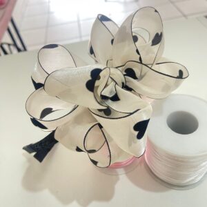 Tiara Laço Off-White