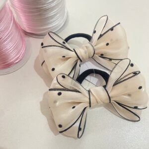 Par de Laço Off-White