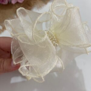 Tiara Laço Off-White