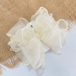 Laço Grande Off-White