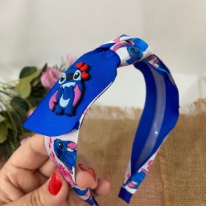 Tiara Turbante Stitch