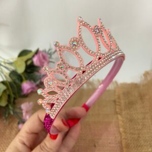 Tiara Pricesa Rosa