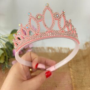Tiara Pricesa Rosa