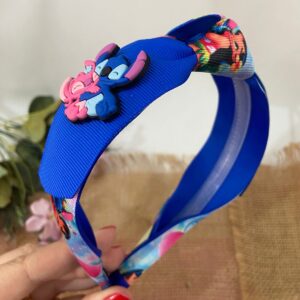 Tiara Turbante Stitch