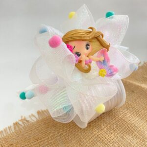 Tiara Sereia Colorido