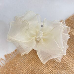 Laço Grande Off-White