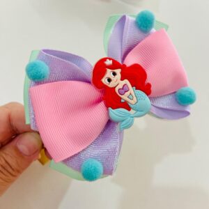 Tiara Sereia Ariel Colorido